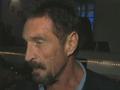 News video: John McAfee Returns to US